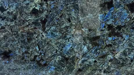 Blue Emerald Marble