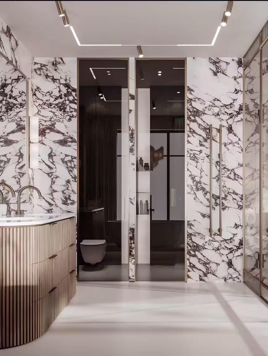 Empress Gold Marble