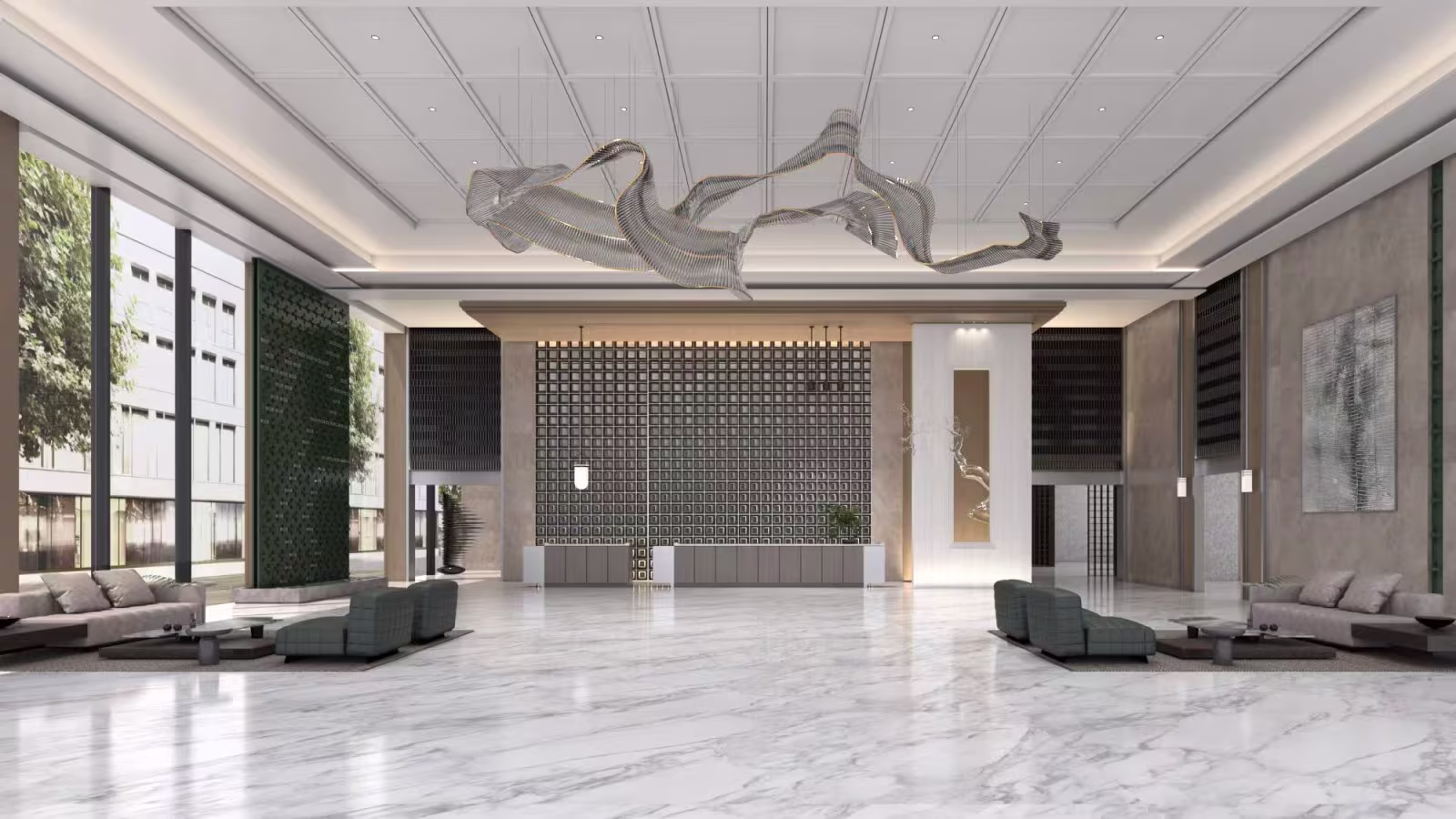Bianco Apuano Marble