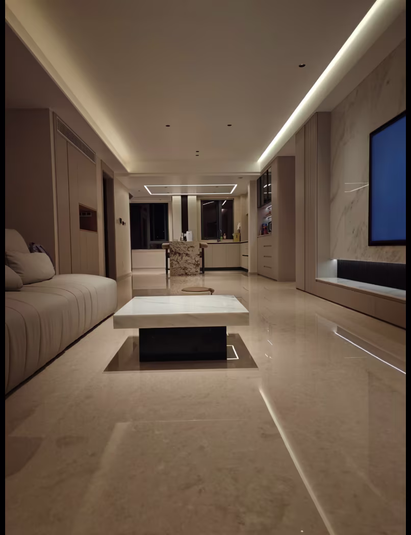 New Altman Beige Marble
